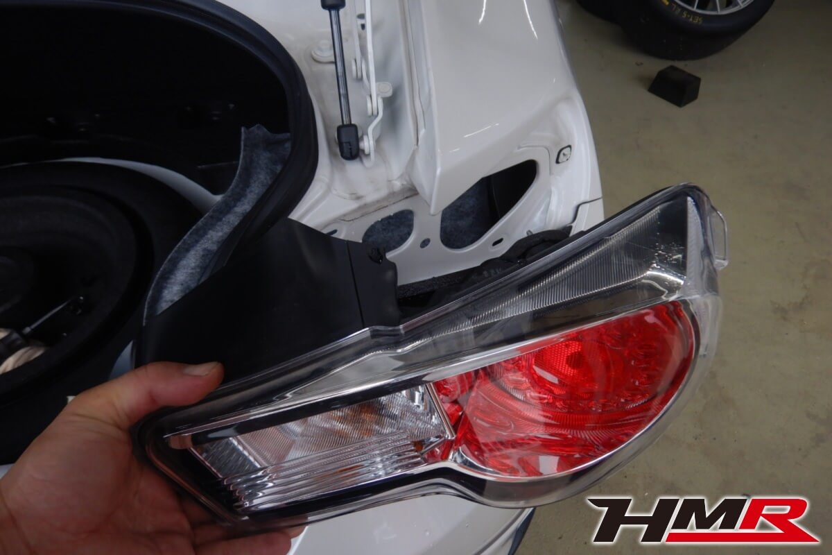 86(ZN6)納車前点検整備