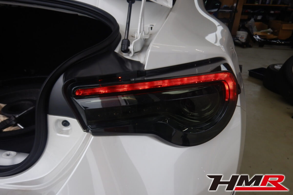 86(ZN6)納車前点検整備