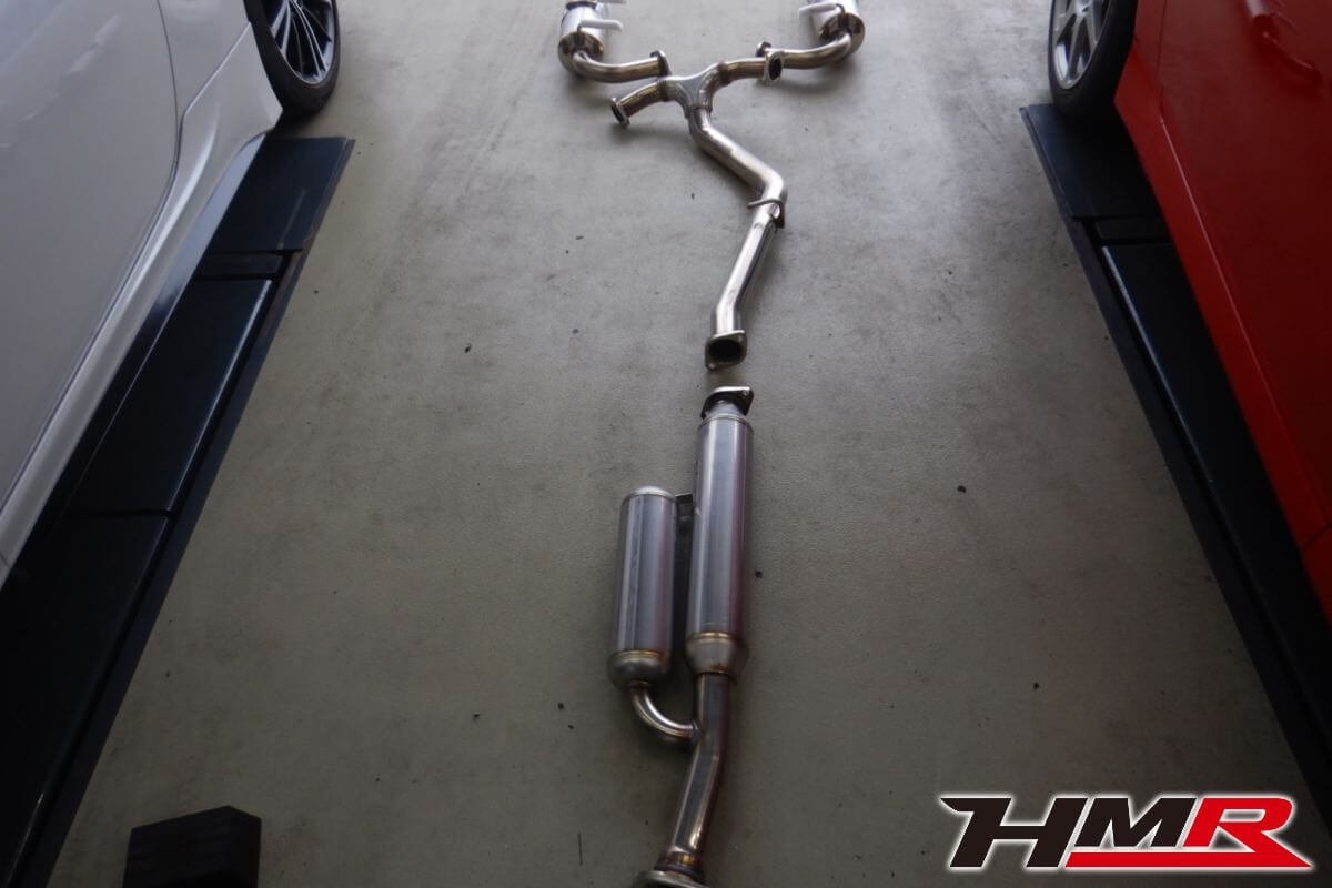 86(ZN6)納車前点検整備