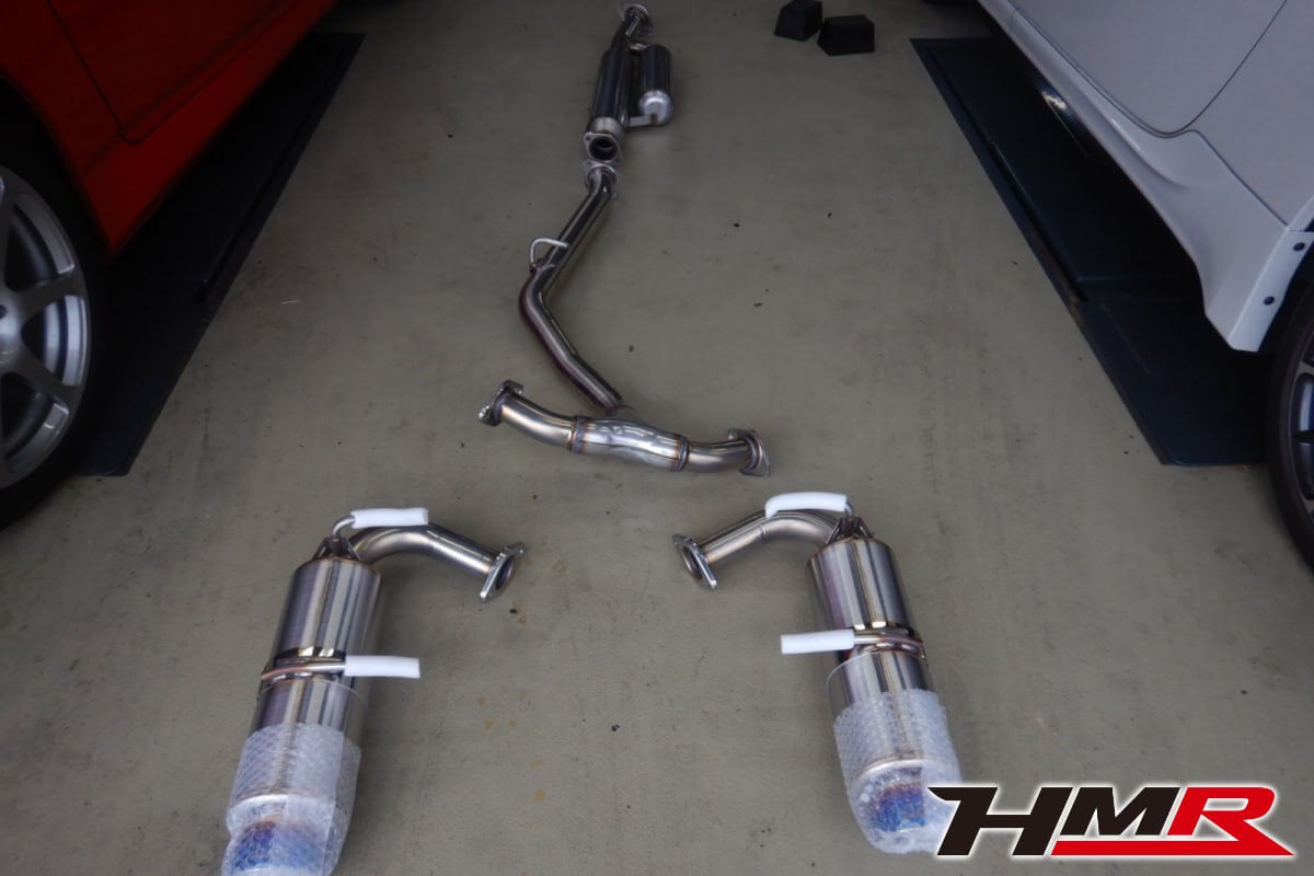 86(ZN6)納車前点検整備