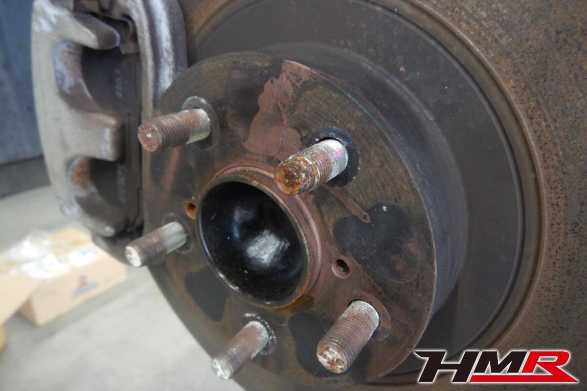 86(ZN6)納車前点検整備