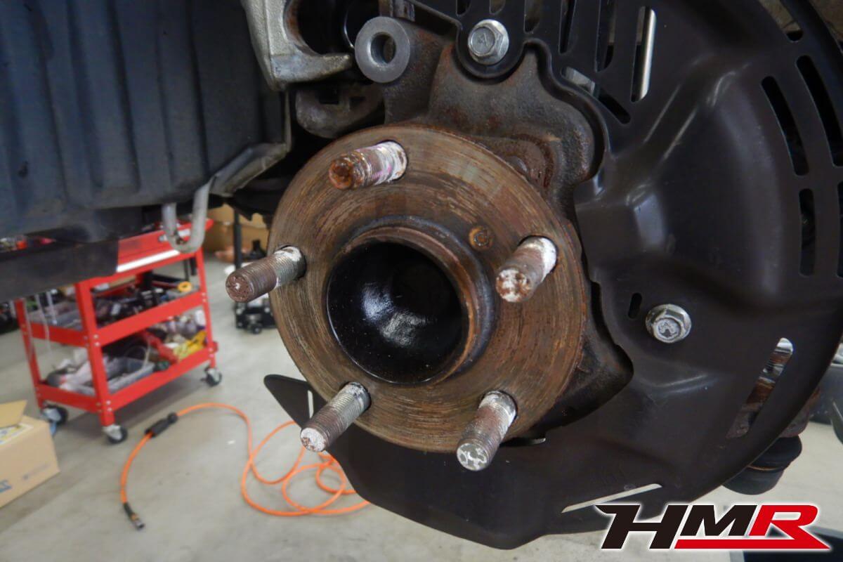 86(ZN6)納車前点検整備