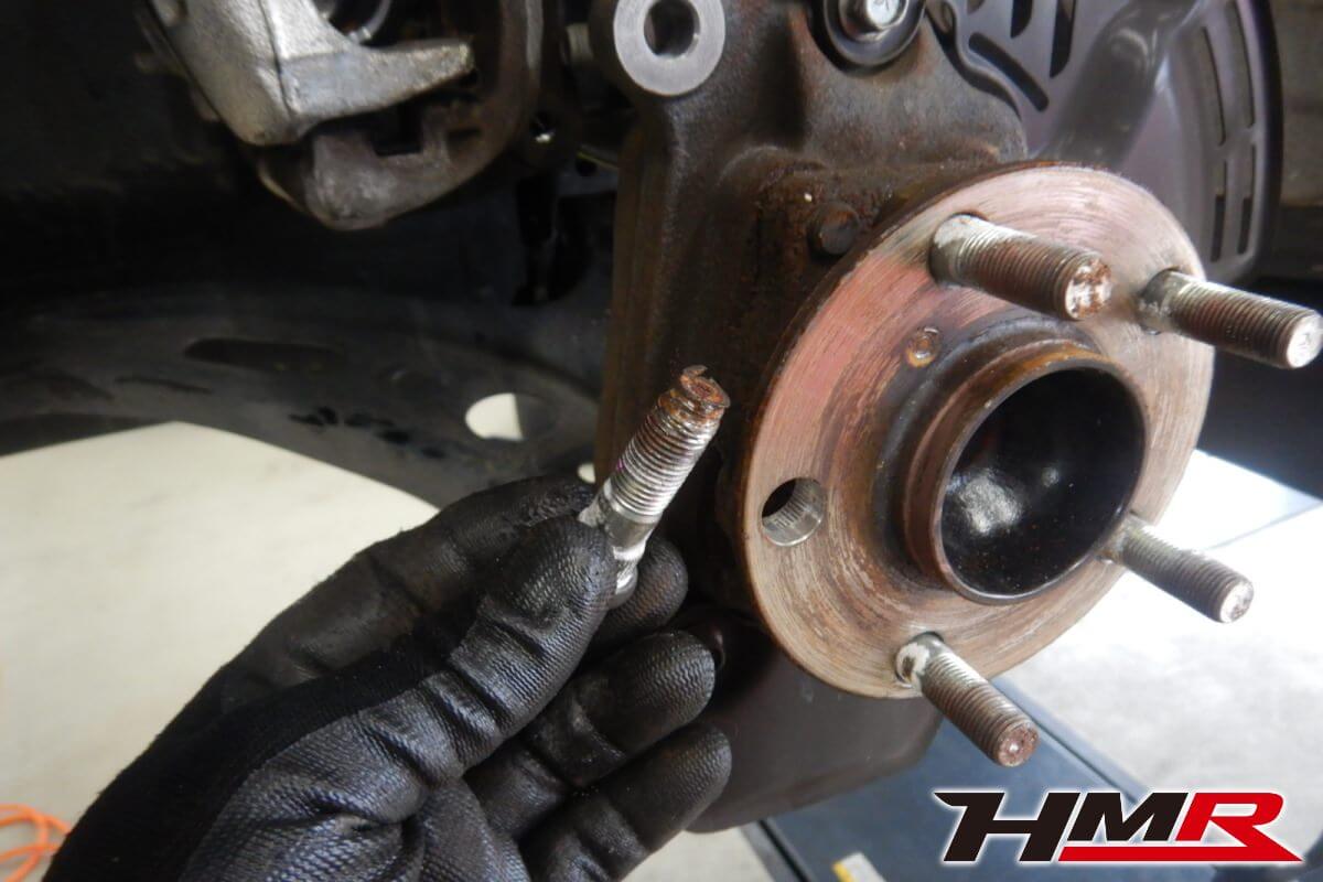 86(ZN6)納車前点検整備