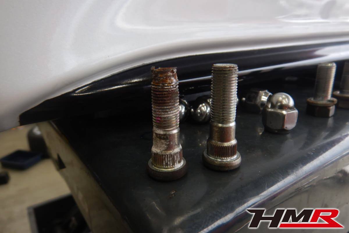 86(ZN6)納車前点検整備