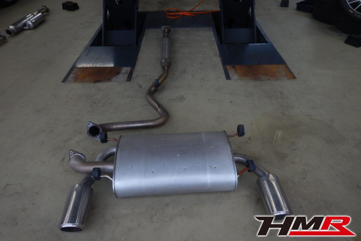 86(ZN6)納車前点検整備