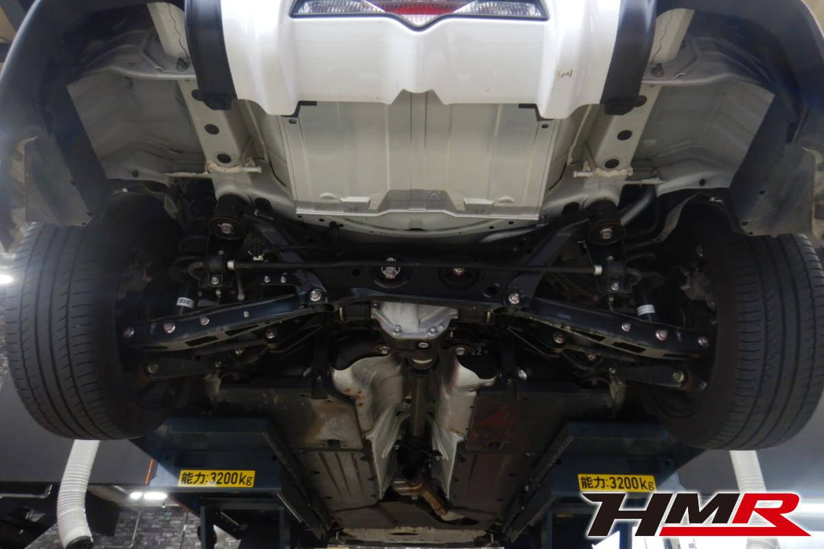 86(ZN6)納車前点検整備