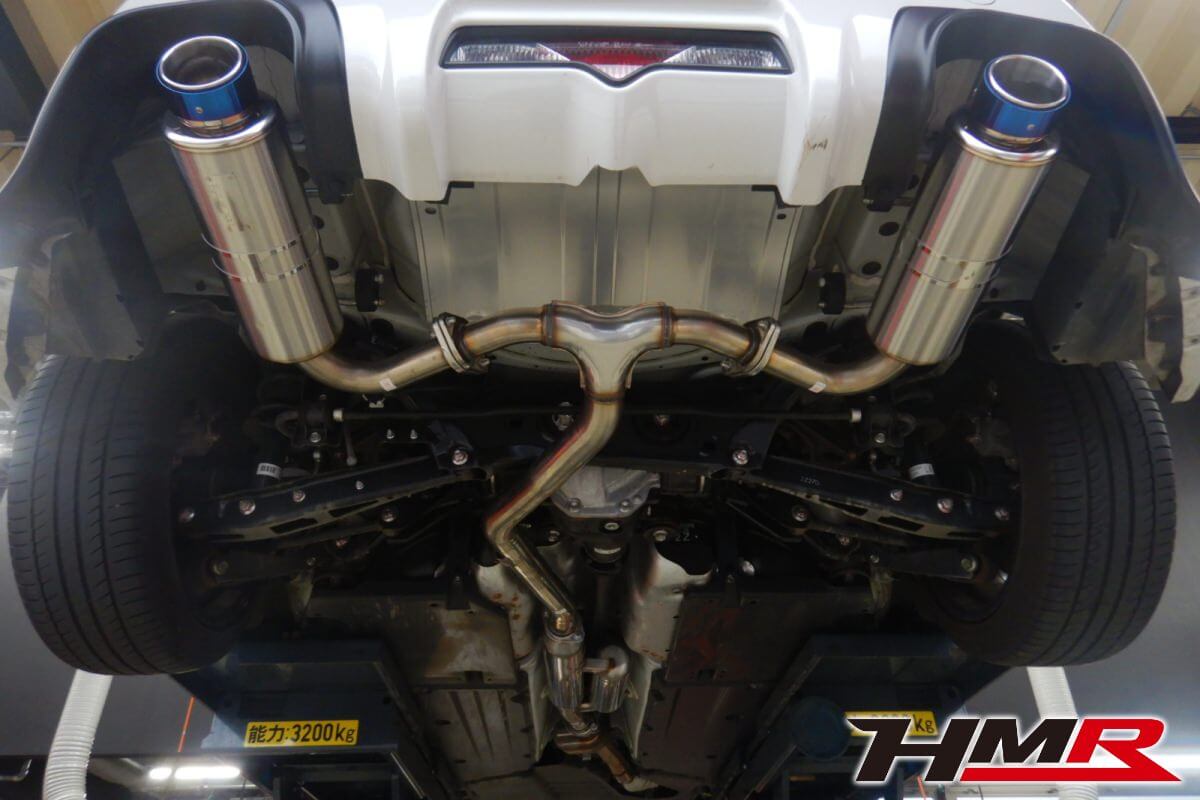 86(ZN6)納車前点検整備