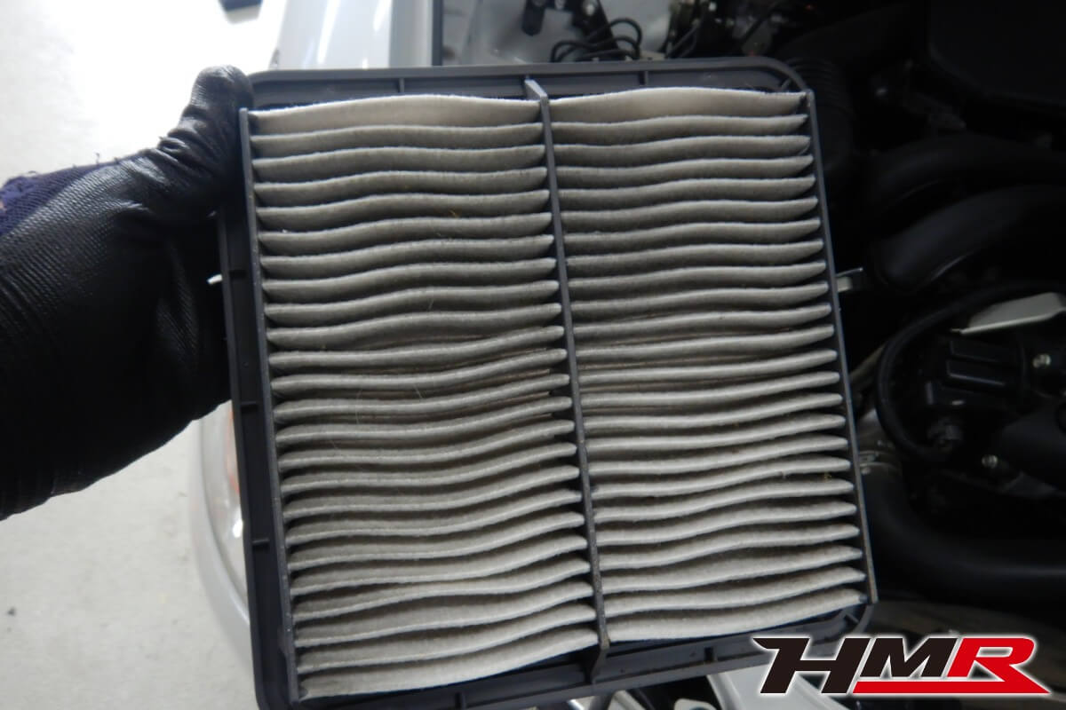 エクシーガ(YA5)納車前点検整備