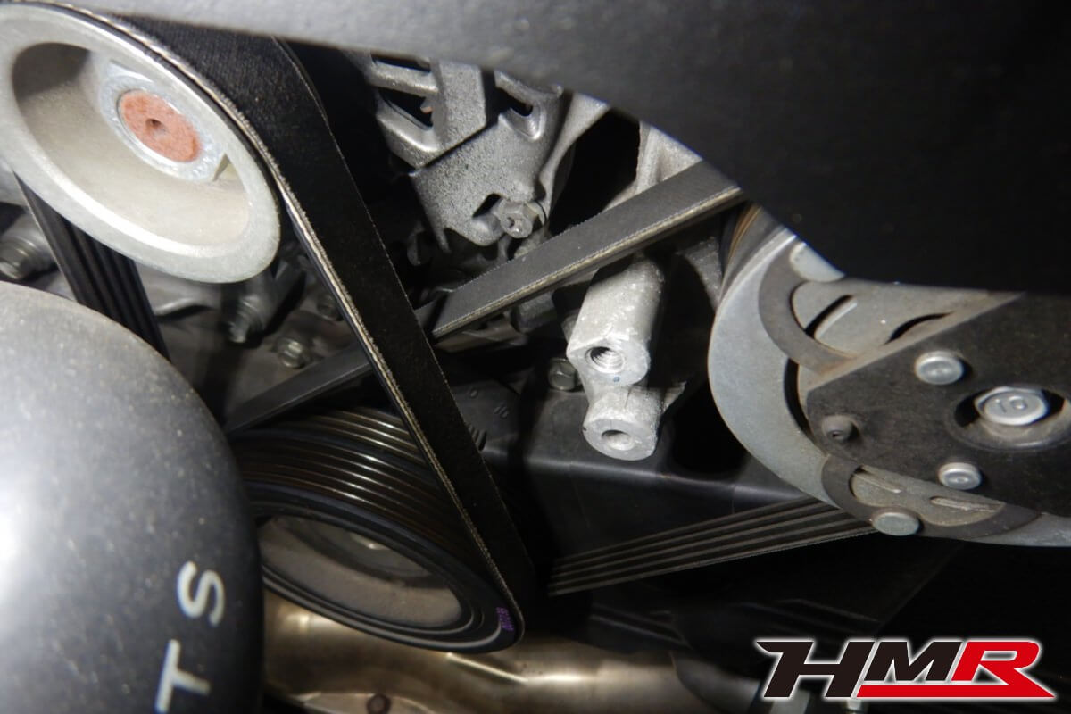 エクシーガ(YA5)納車前点検整備