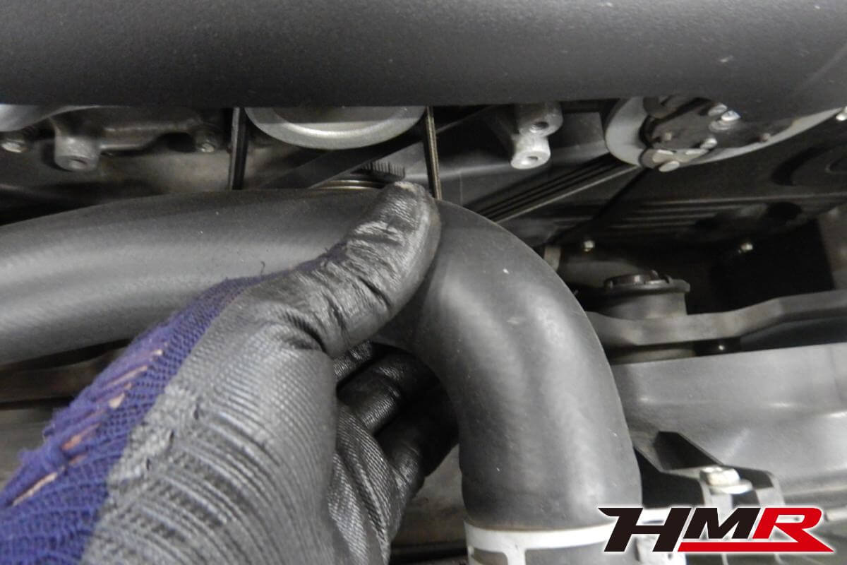 エクシーガ(YA5)納車前点検整備