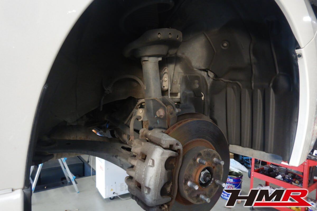 エクシーガ(YA5)納車前点検整備