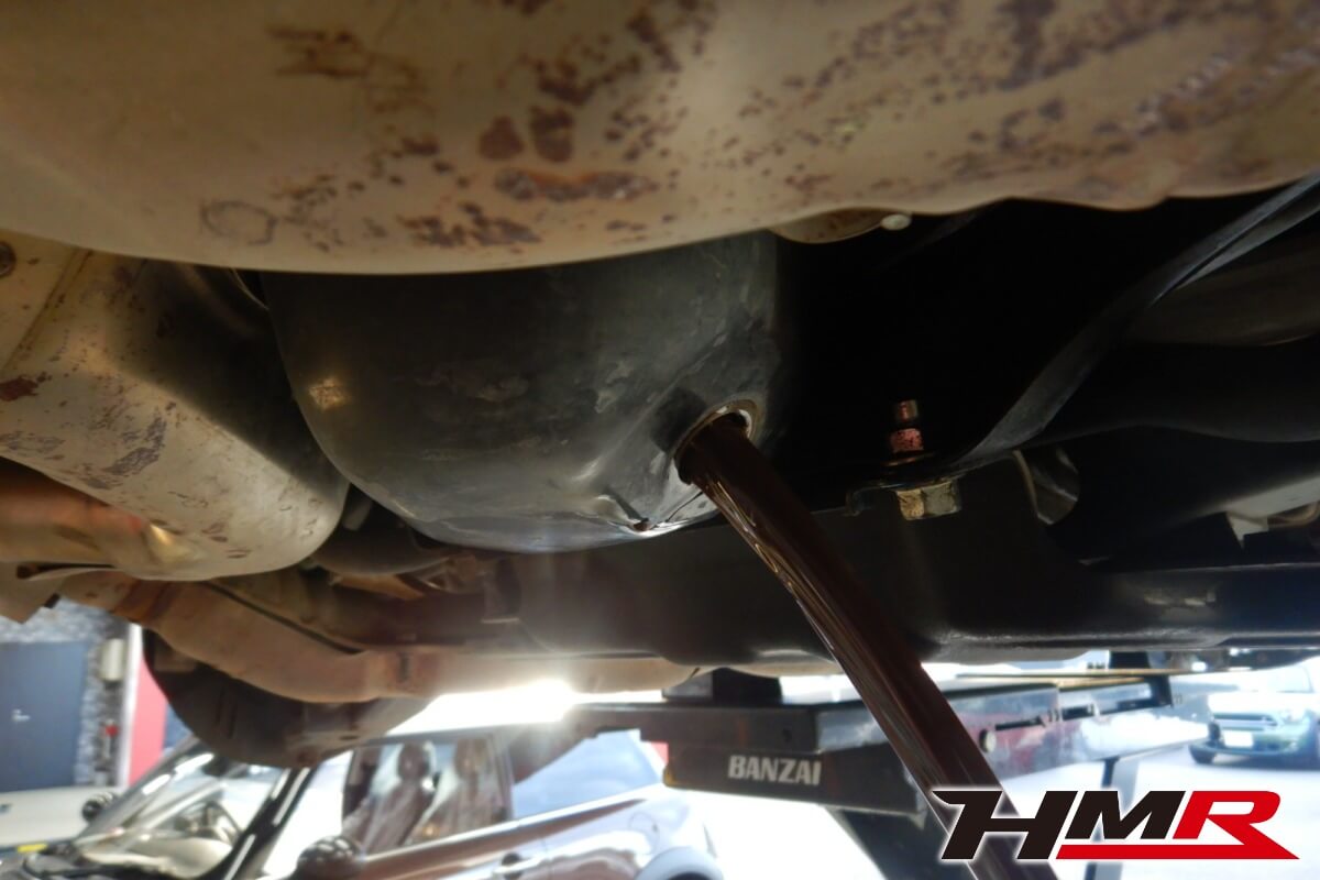 エクシーガ(YA5)納車前点検整備