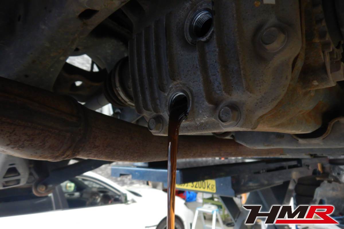 エクシーガ(YA5)納車前点検整備