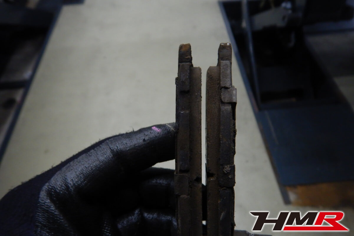 エクシーガ(YA5)納車前点検整備