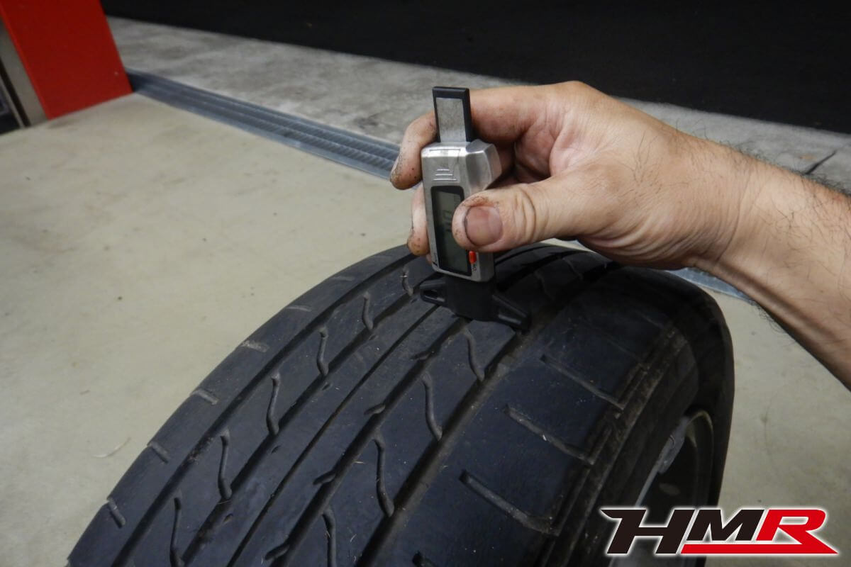 エクシーガ(YA5)納車前点検整備