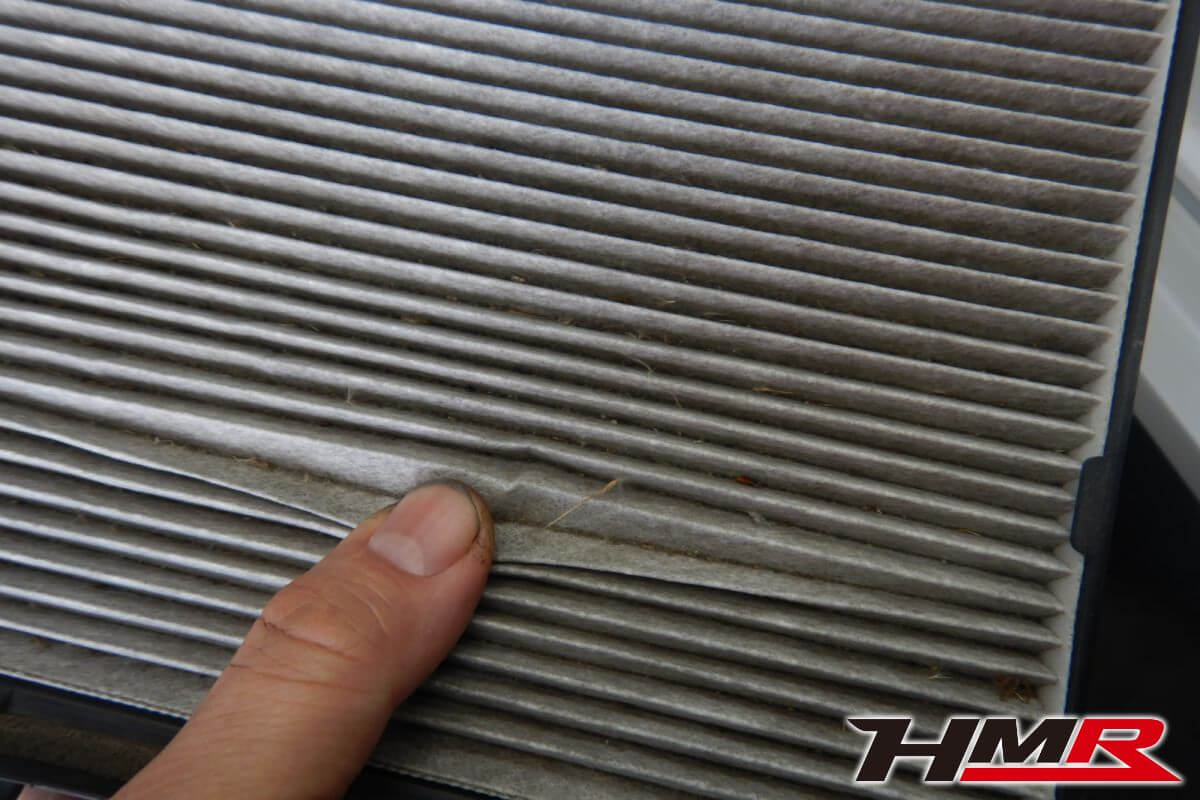 エクシーガ(YA5)納車前点検整備