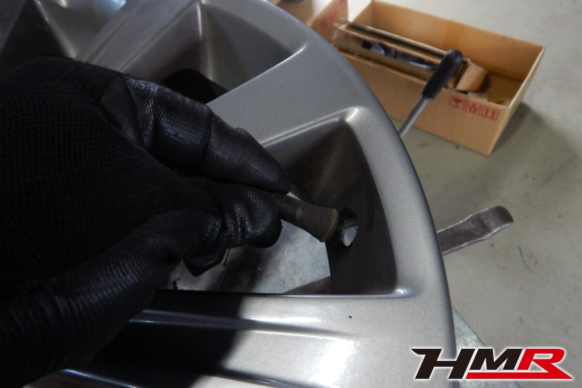 エクシーガ(YA5)納車前点検整備