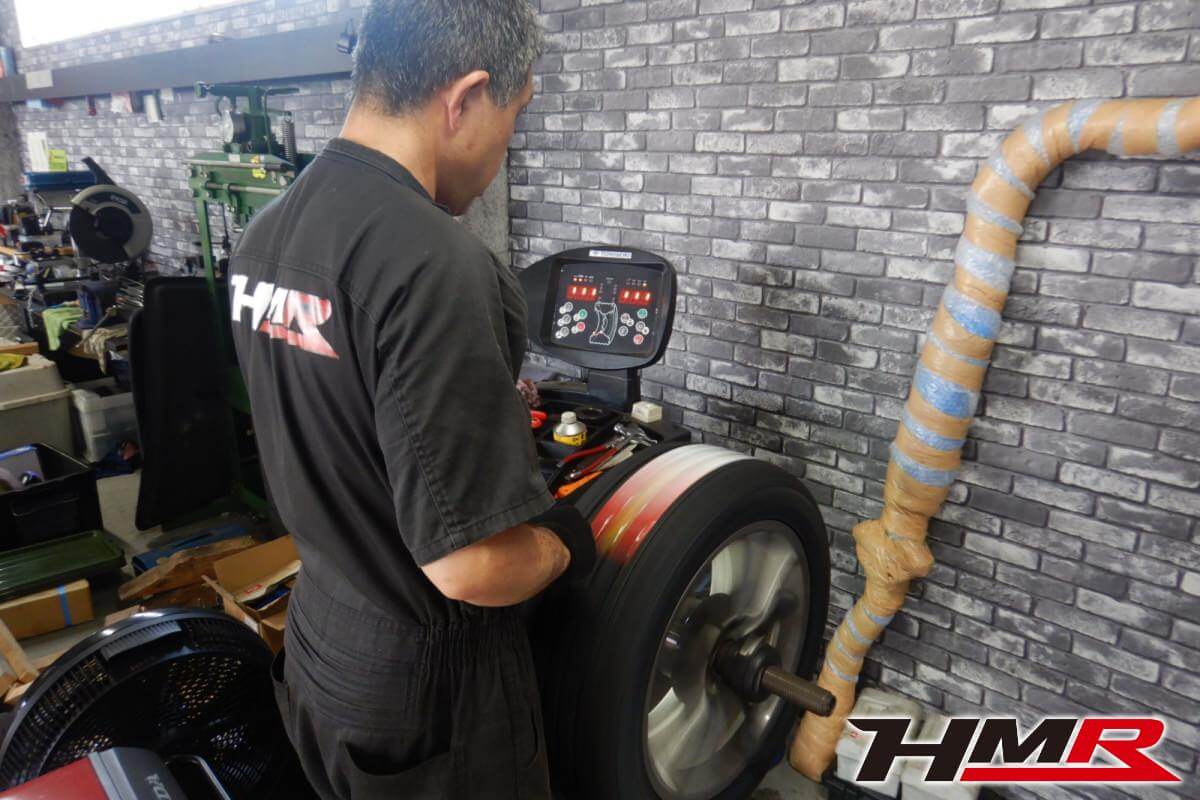 エクシーガ(YA5)納車前点検整備