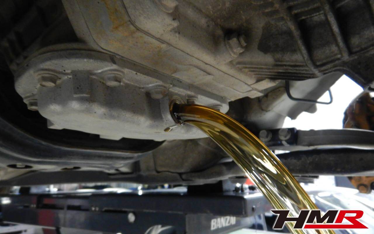 インプレッサWRXSTI(GDB)納車前点検