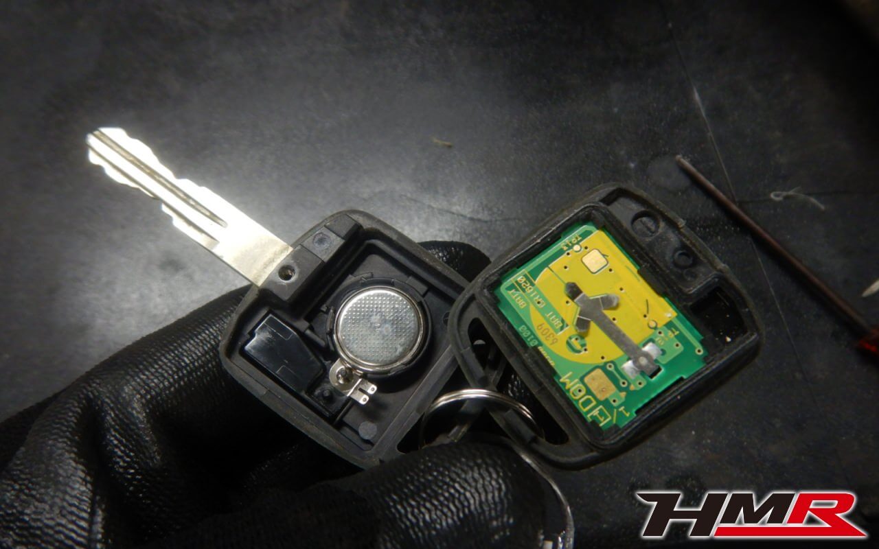 インプレッサWRXSTI(GDB)納車前点検