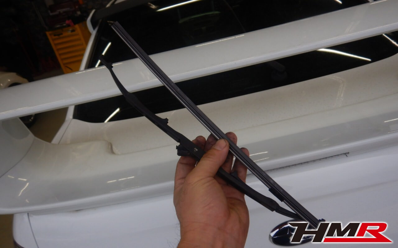 インプレッサWRXSTI(GDB)納車前点検