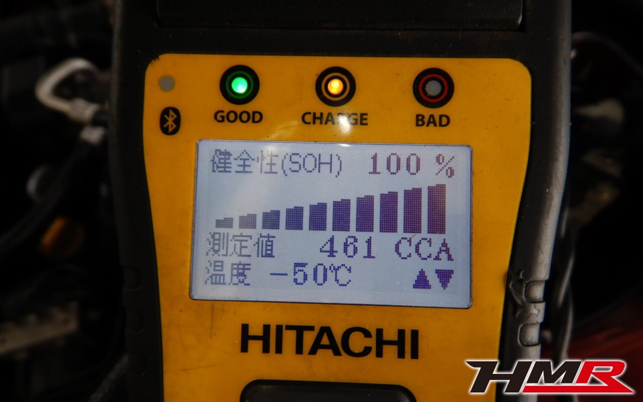 86(ZN6)納車前点検整備