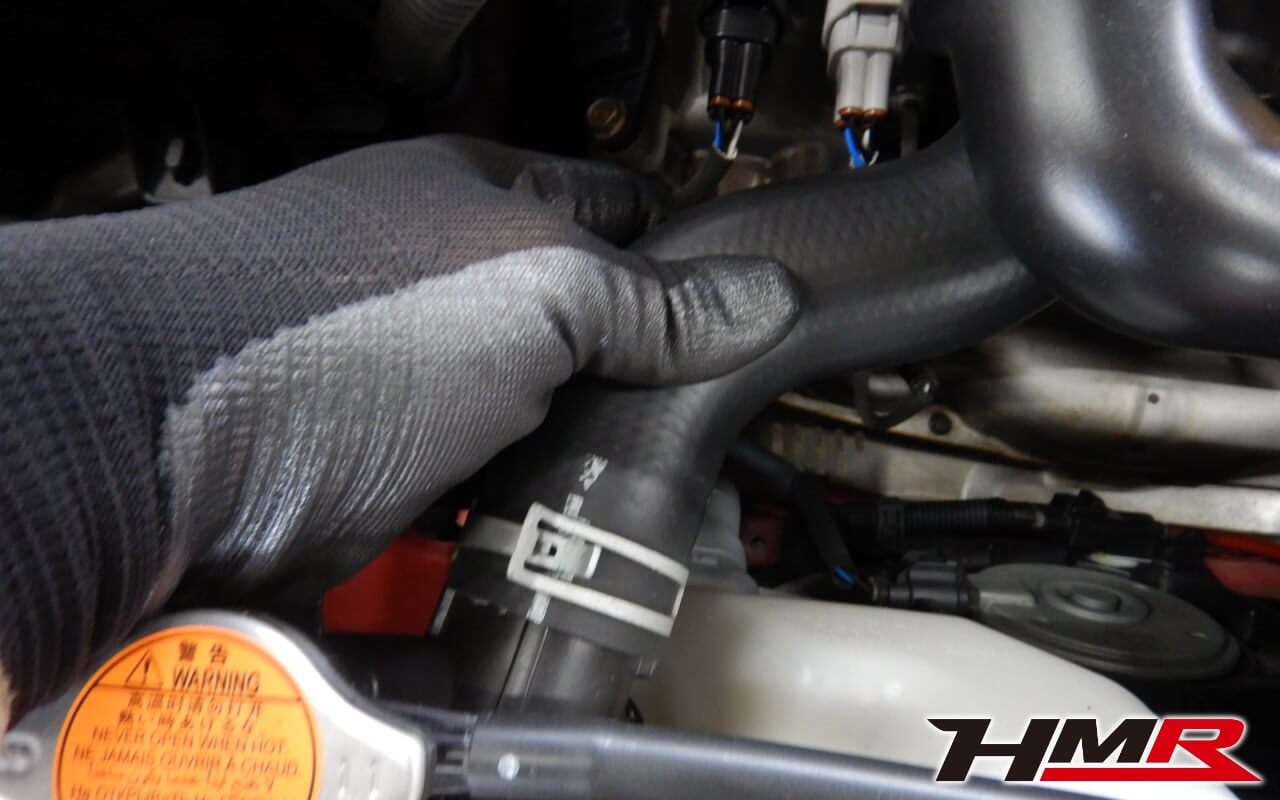 86(ZN6)納車前点検整備