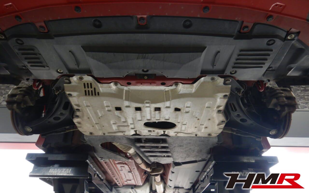 86(ZN6)納車前点検整備