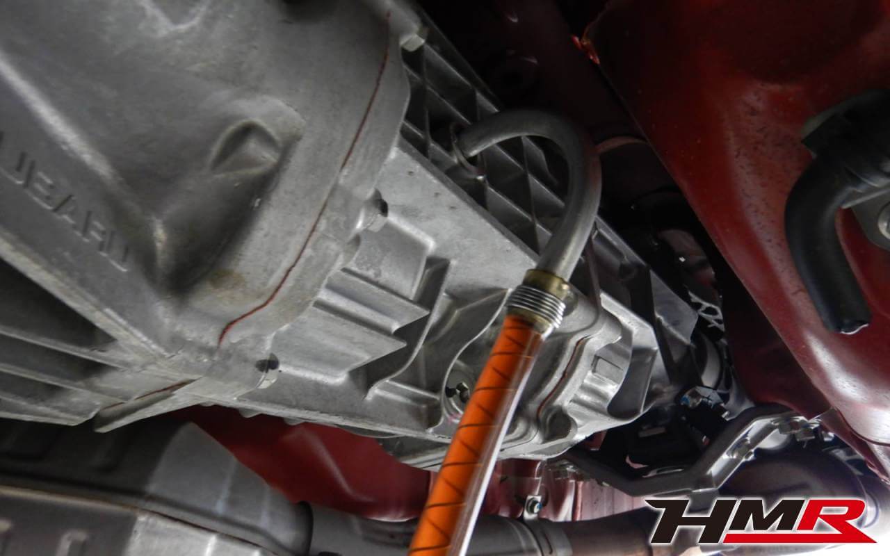 86(ZN6)納車前点検整備