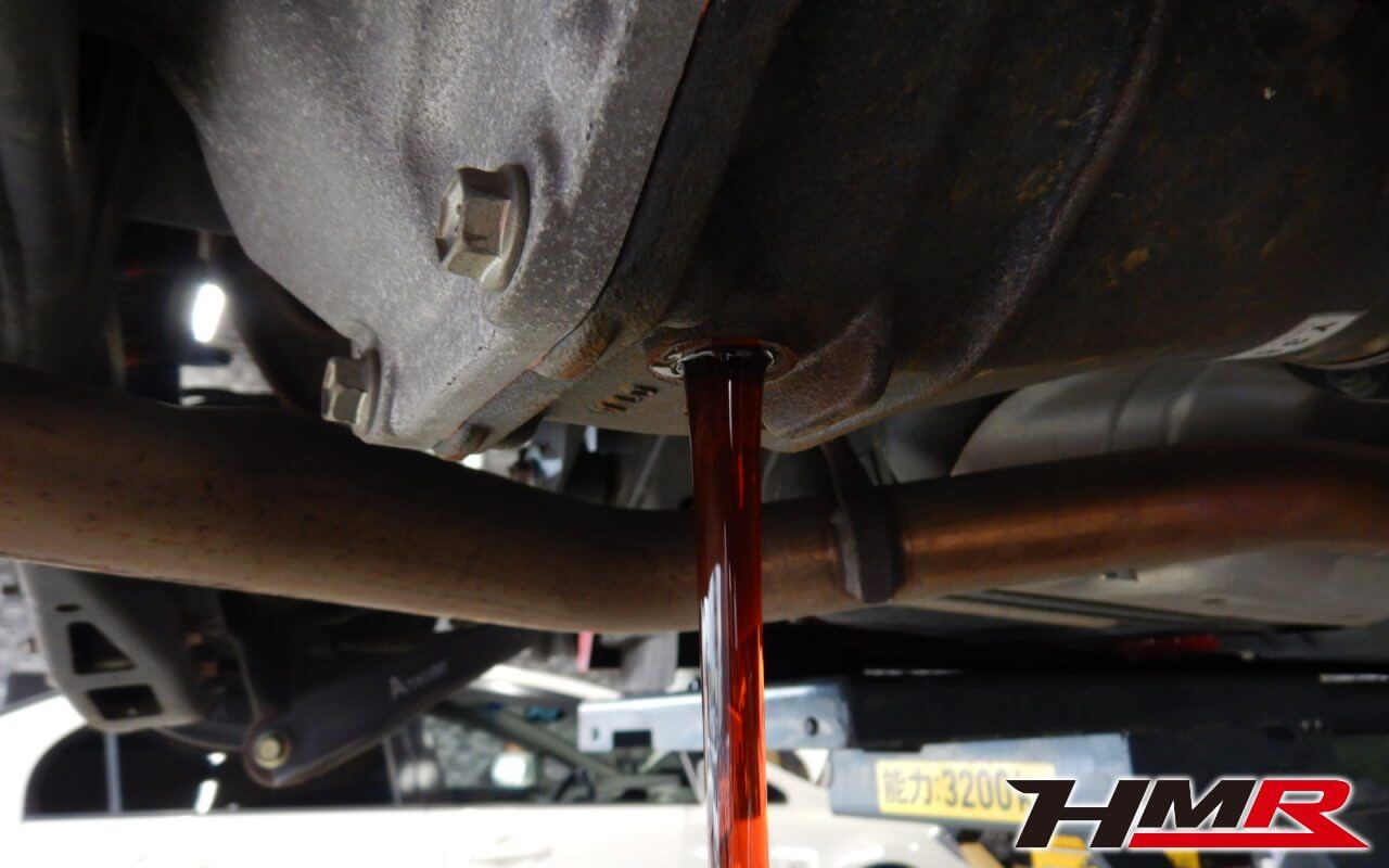 86(ZN6)納車前点検整備