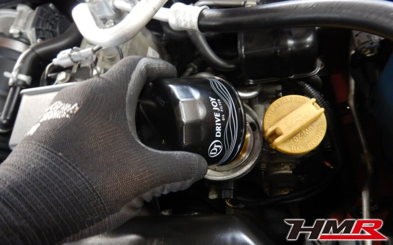 86(ZN6)納車前点検整備