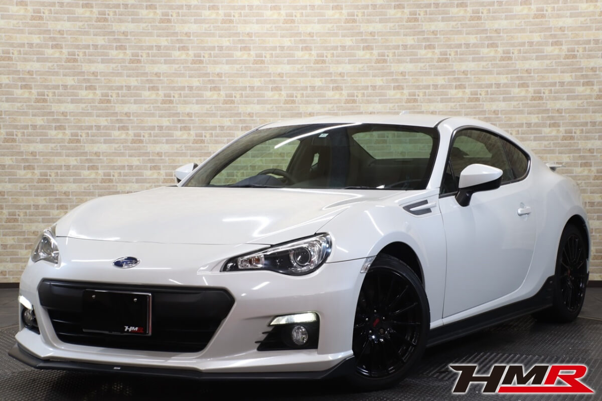 BRZ(ZC6)前期