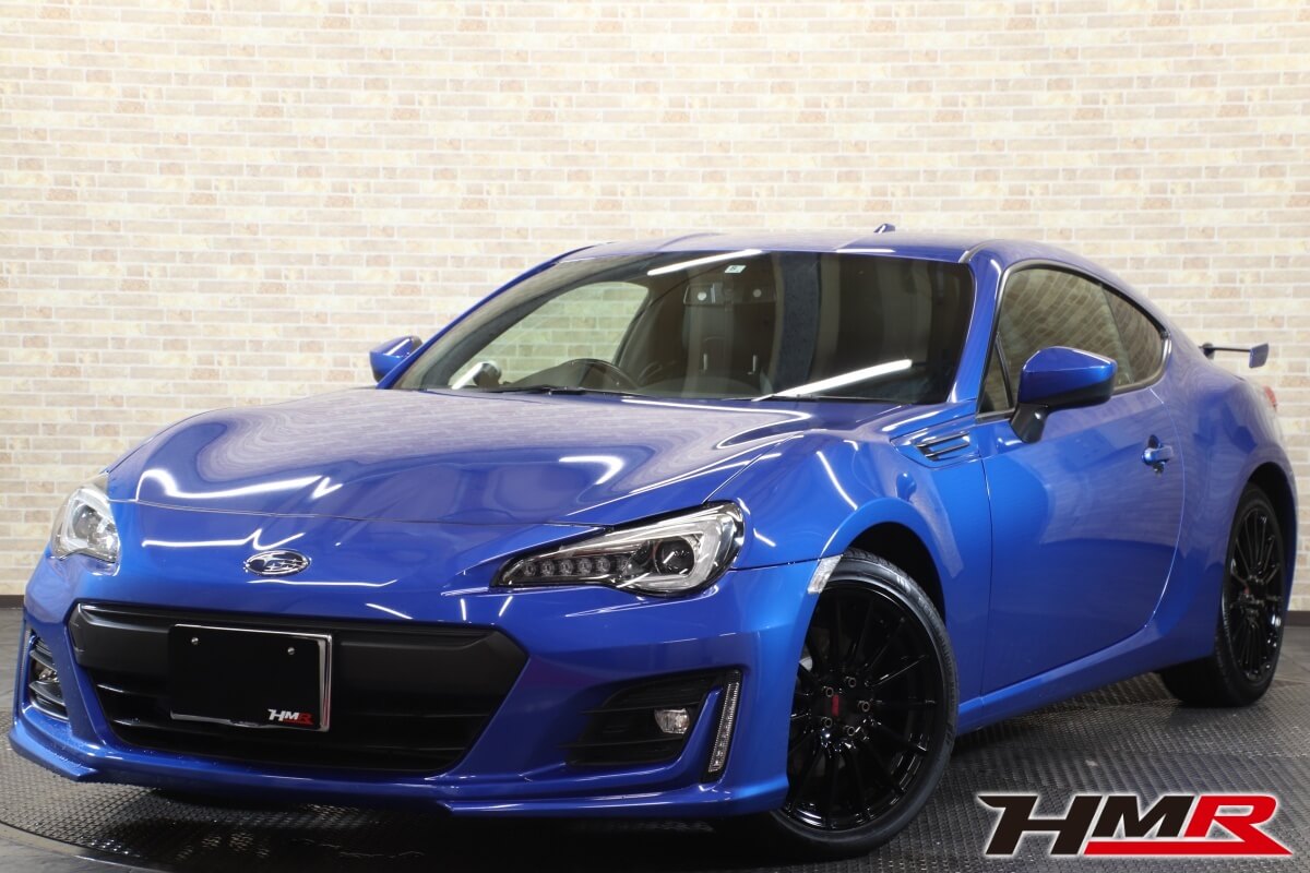 BRZ(ZC6)後期