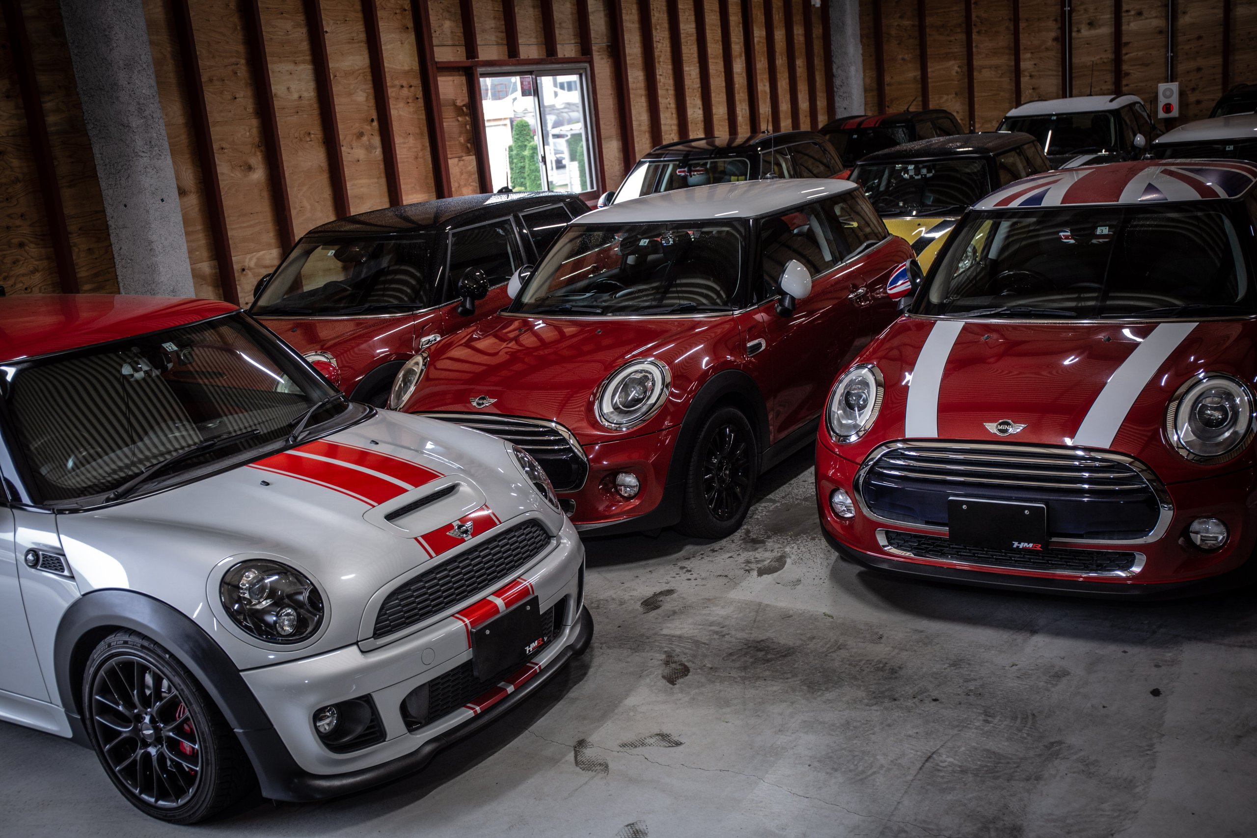 HMR HOT Hatch店舗紹介