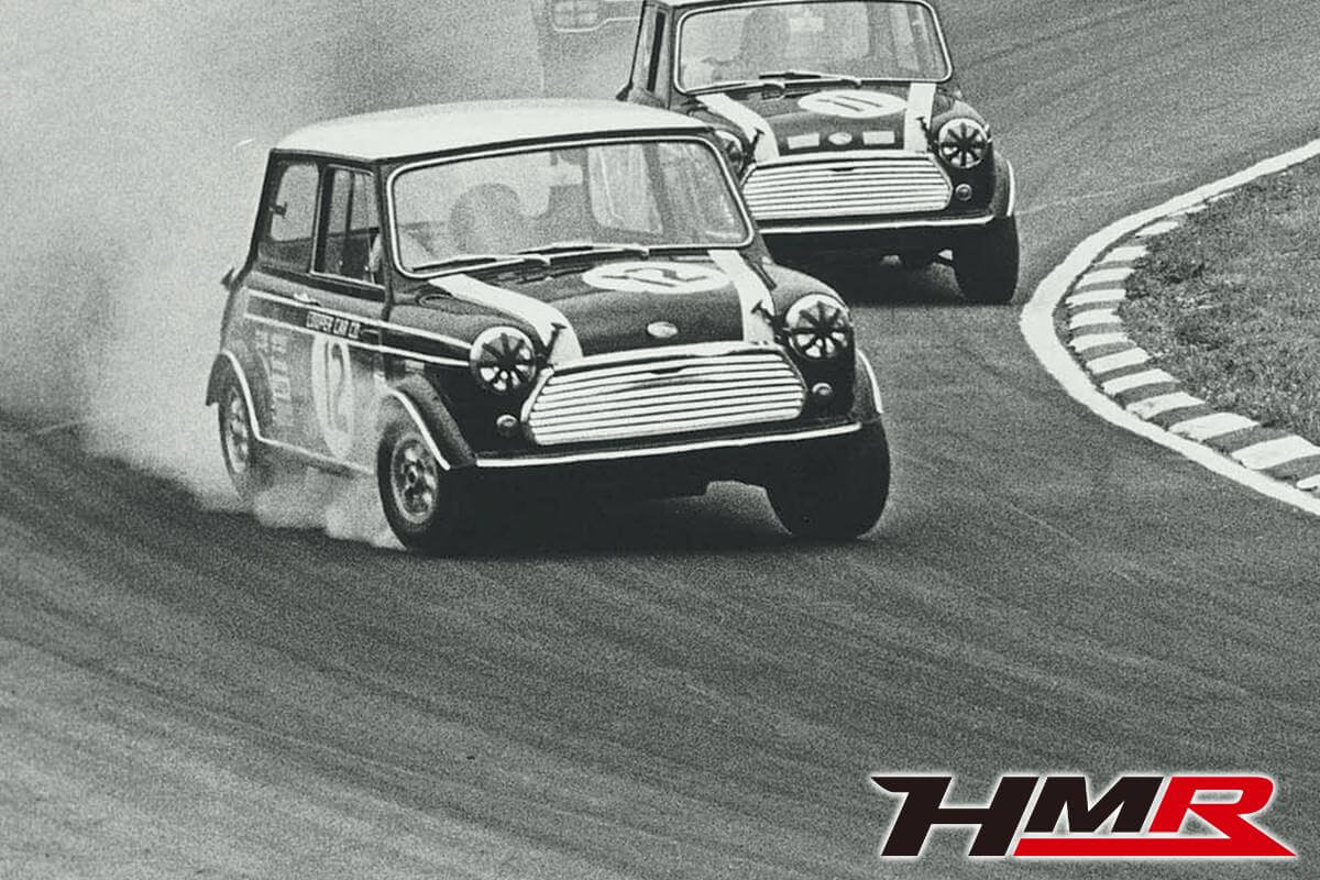 BMW MINI JCW(R53)カタログ