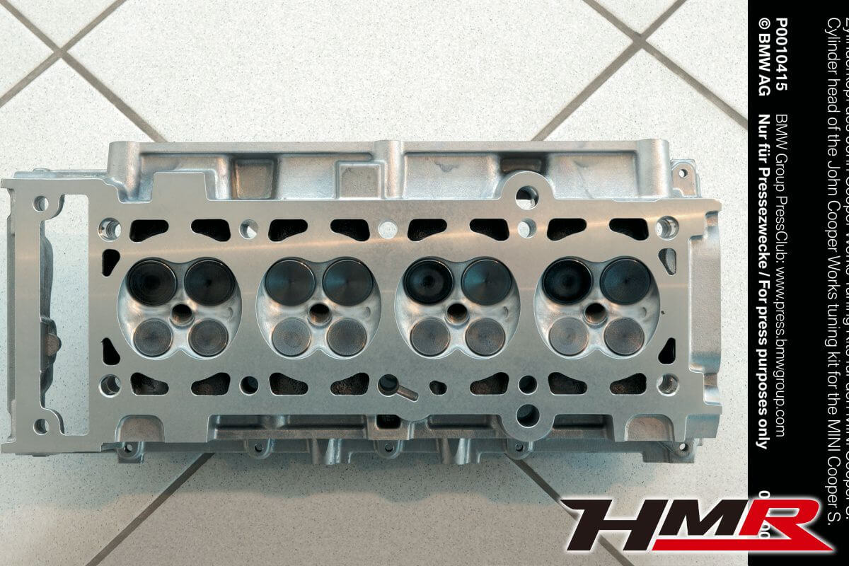 BMW MINI JCW(R53)カタログ