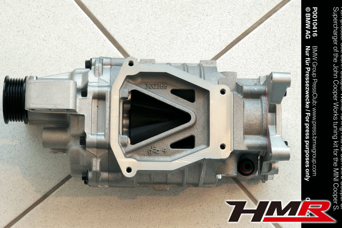 BMW MINI JCW(R53)カタログ