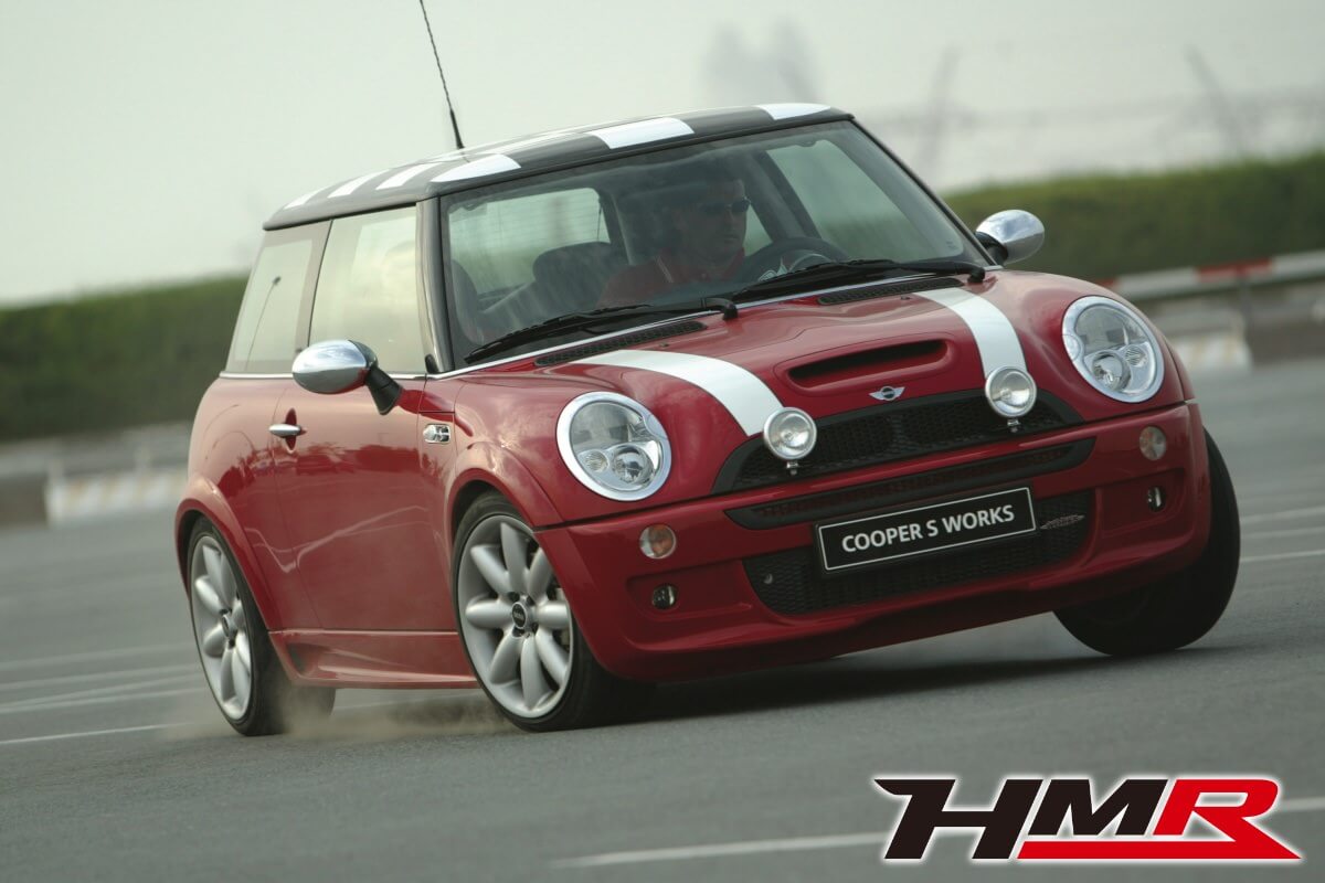 BMW MINI JCW(R53)カタログ