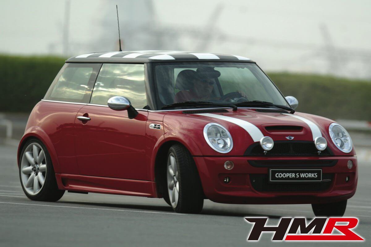BMW MINI JCW(R53)カタログ