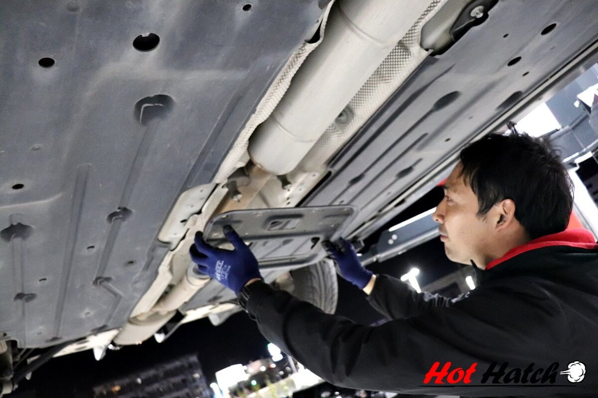 BMW MINI R56 JCW ショートシフター