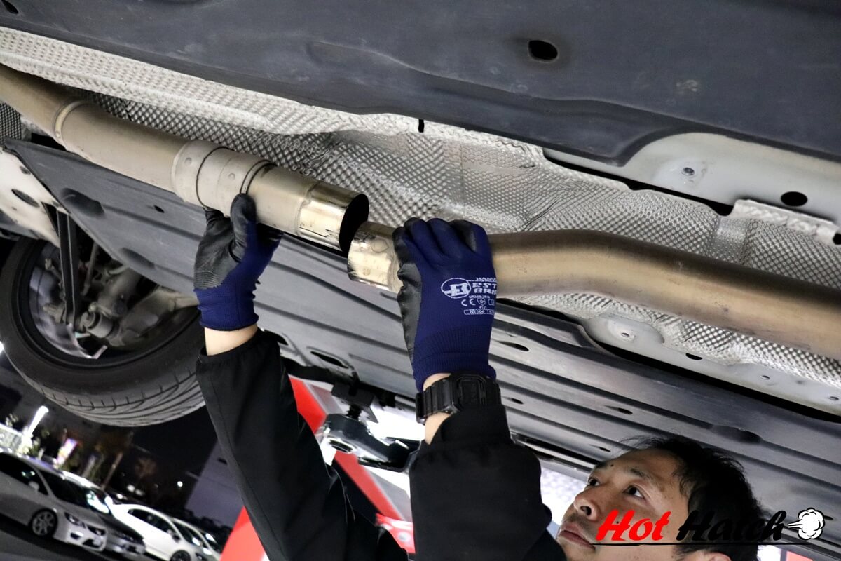 BMW MINI R56 JCW ショートシフター