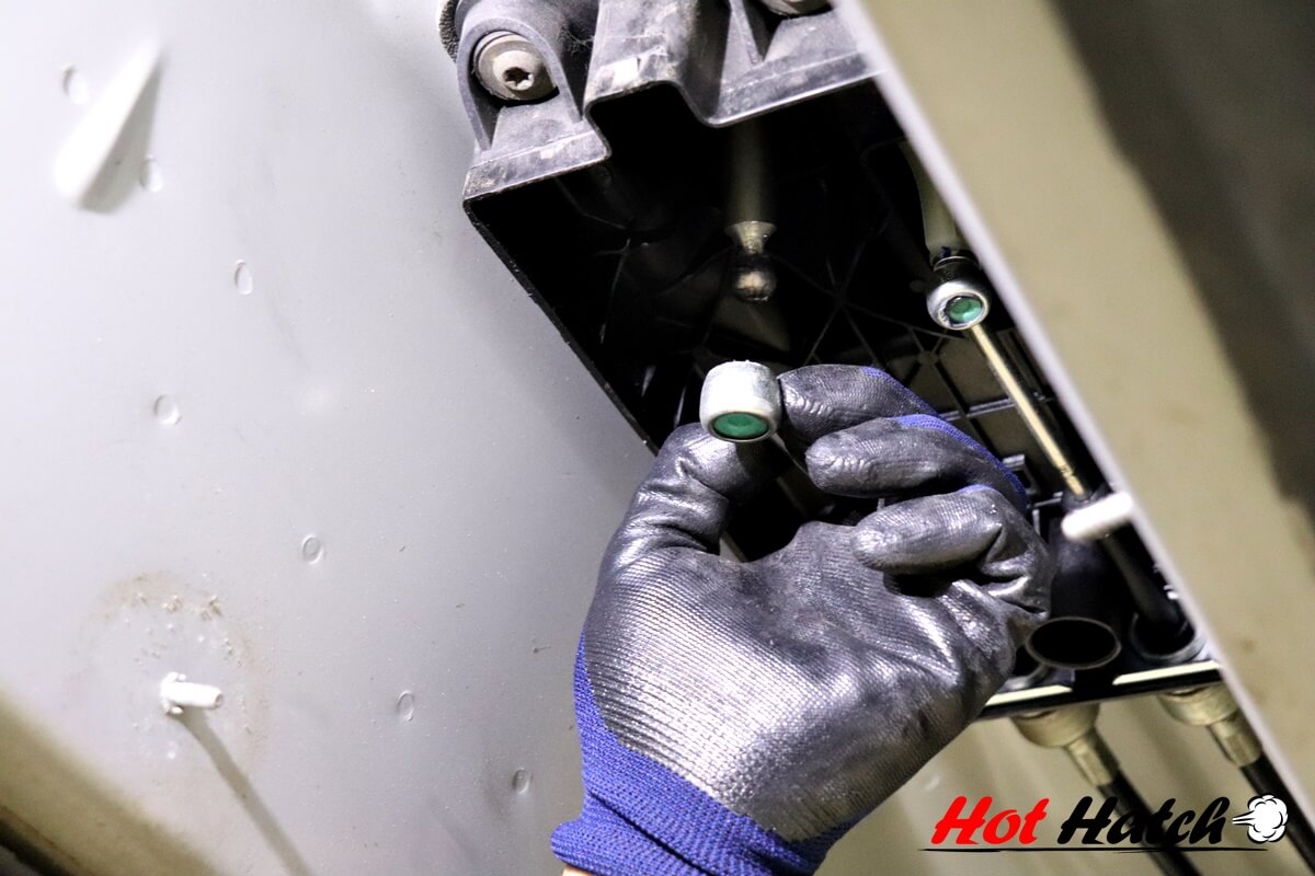 BMW MINI R56 JCW ショートシフター