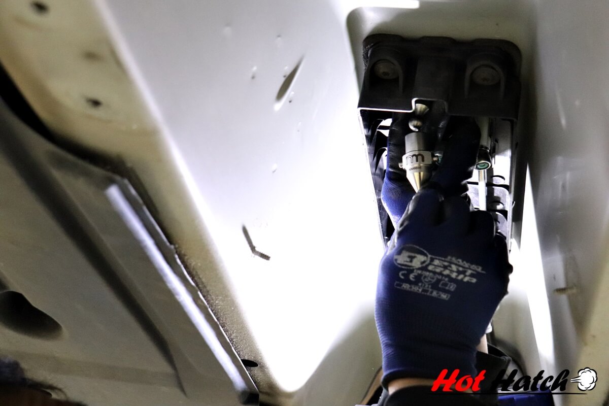 BMW MINI R56 JCW ショートシフター