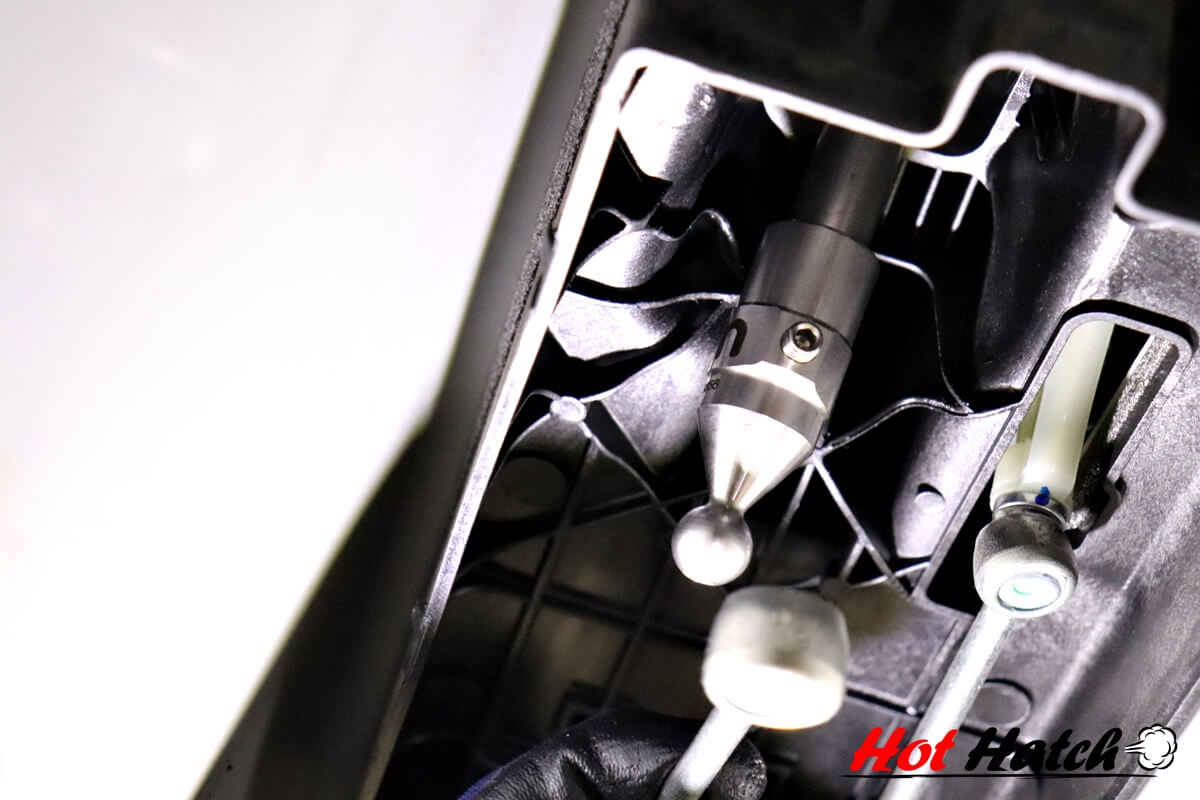 BMW MINI R56 JCW ショートシフター