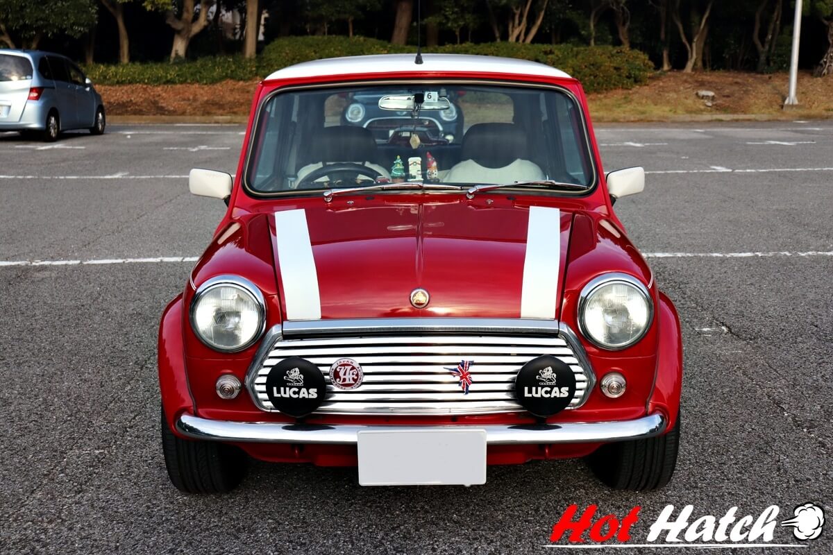 BMW MINI 朝いなミーティング