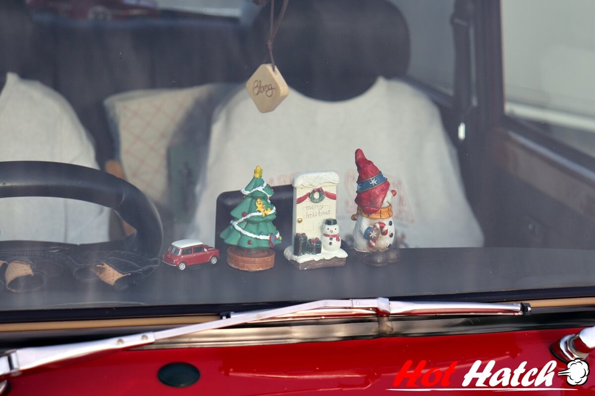 BMW MINI 朝いなミーティング