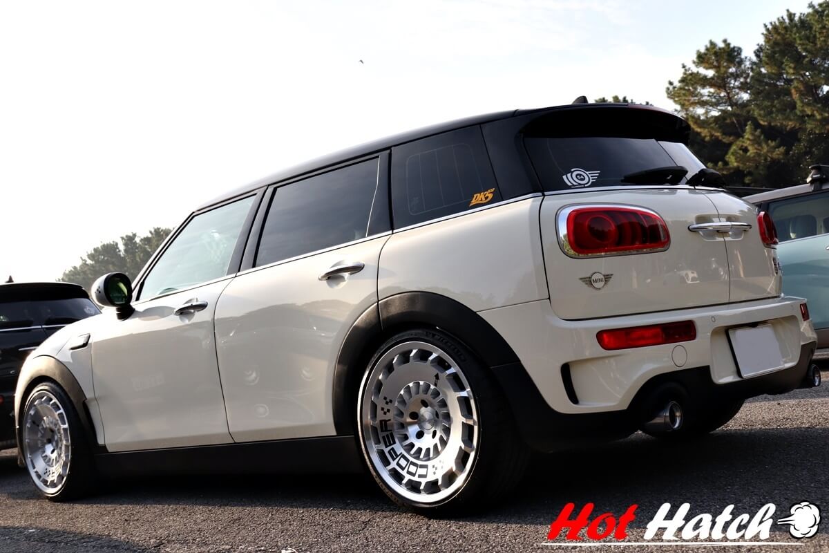 BMW MINI 朝いなミーティング