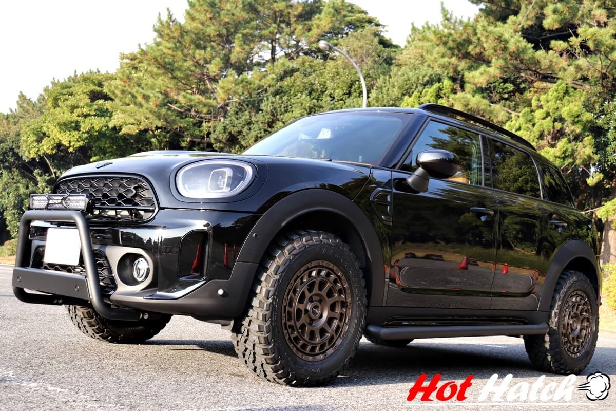 BMW MINI 朝いなミーティング