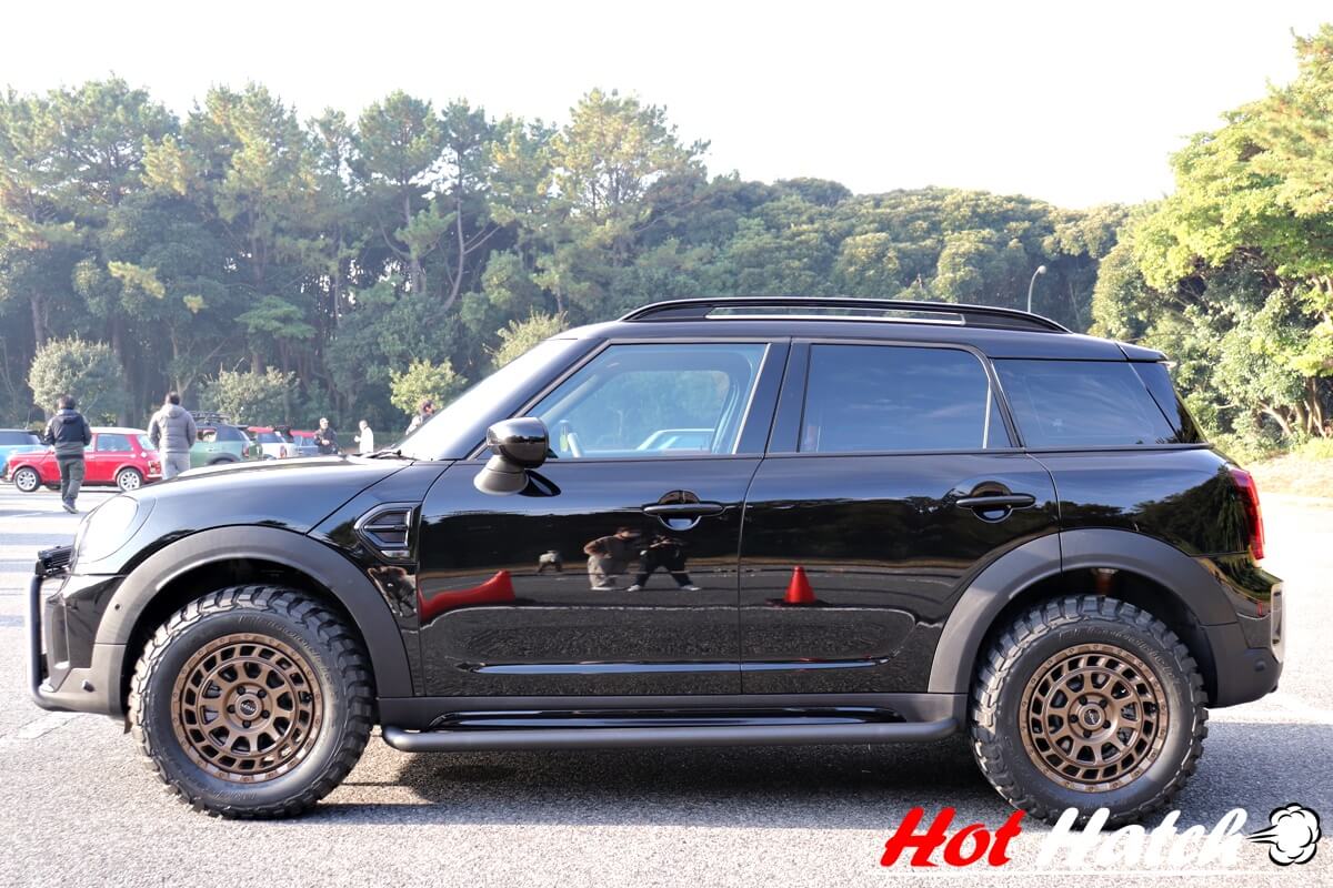 BMW MINI 朝いなミーティング