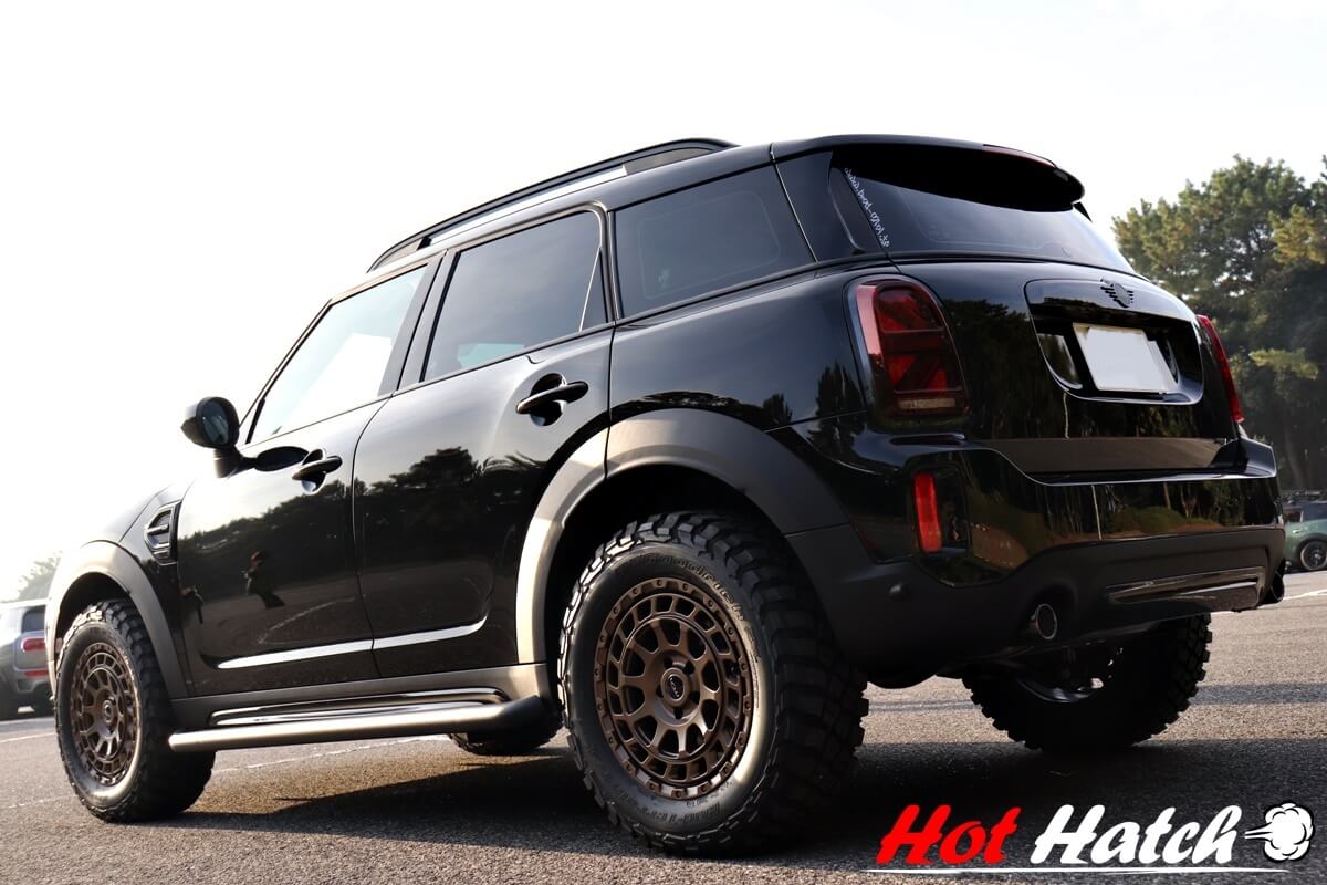 BMW MINI 朝いなミーティング